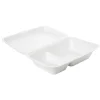 Box Duni Bagasse ecoecho vit 241x163x65mm