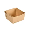 Box Duni Block Kartong/PLA 140x140x75mm