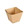 Box Duni Cube Hög Kartong/PLA 113x113x100mm