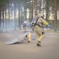 Brandfilt CGS Lithium Small 1,7x2m