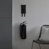 Brandfilt Housegard Design Edition Svart 120x180cm