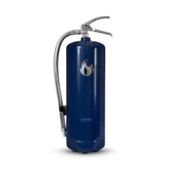 Brandsläckare Housegard Pulver Blå/Silver 6kg