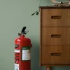 Brandsläckare Housegard Pulver "ReUse" Röd 6kg