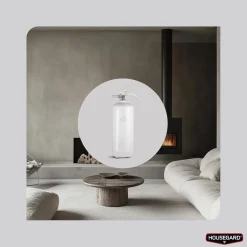 Brandsläckare Housegard Pulver Vit 2kg