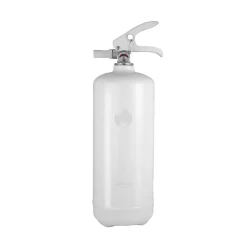 Brandsläckare Housegard Pulver Vit 2kg