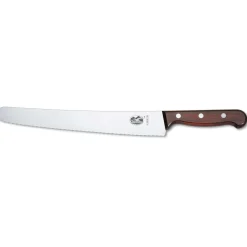 Brödkniv Victorinox Trä 26cm