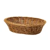 Brödkorg Oval PP Brun 29,5x21,5x7cm