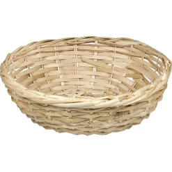 Brödkorg Rund Pil Ø23cm