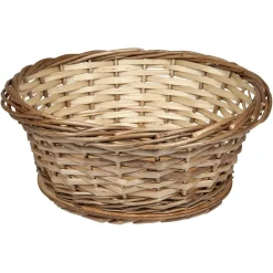 Brödkorg Rund Pil Ø23cm