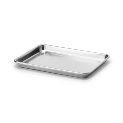 Bricka Aluminium 330x240x27mm