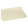 Britsunderlägg Abena Returfiber 1-lag Natur 38x45cm