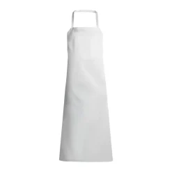 Bröstlappsförkläde Kentaur 31502 Vit