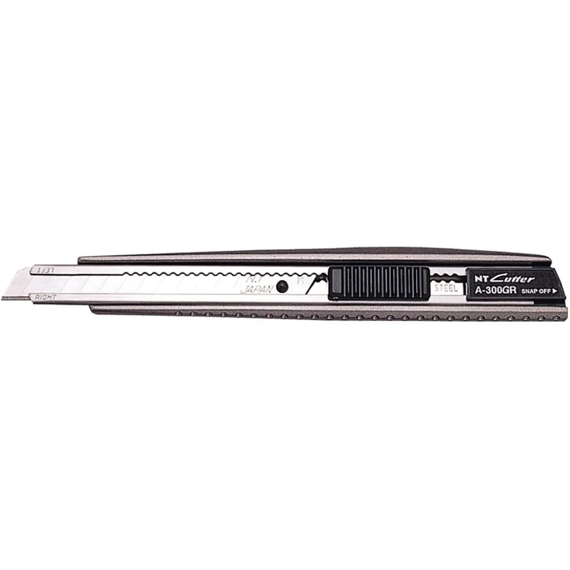 Brytbladskniv NT-Cutter A-300GRP 9mm