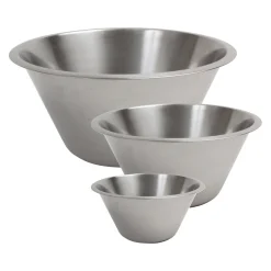 Bunke Rostfri 1L