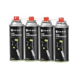 Butangas Hendi Till Brännare 227g 400ml