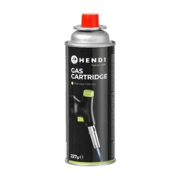 Butangas Hendi Till Brännare 227g 400ml