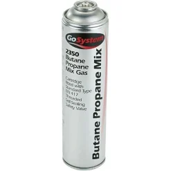 Butangas 2350 600ml 350g