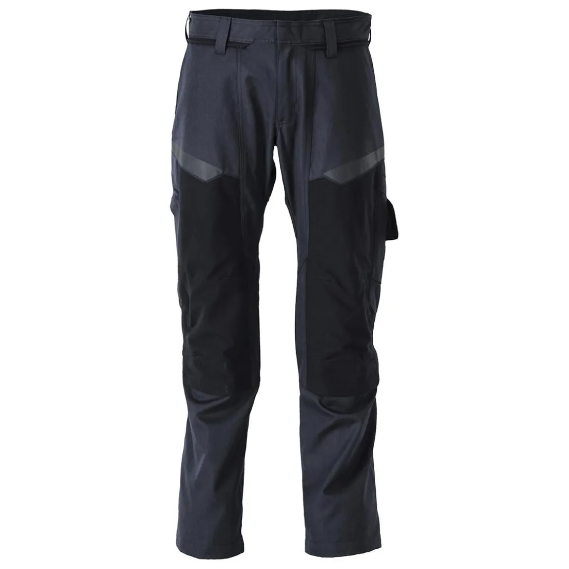 Byxa Mascot 21579-281 Multisafe Mörk Marin/Varselgul 82C44