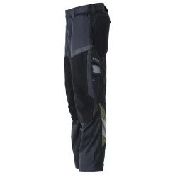 Byxa Mascot 21579-281 Multisafe Mörk Marin/Varselgul 82C44