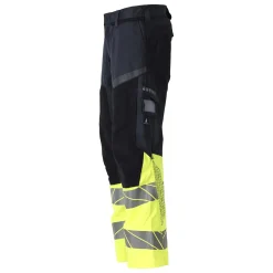 Byxa Mascot 21479-281 Multisafe Mörk Marin/Varselgul 82C44