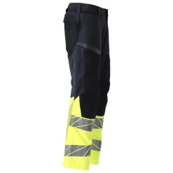 Byxa Mascot 21479-281 Multisafe Mörk Marin/Varselgul 82C44