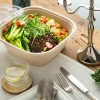 Cateringskål Bagasse 270x270mm 3500ml
