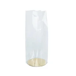 Cellofanpåse Diamant OPP Ø14cm höjd 52cm