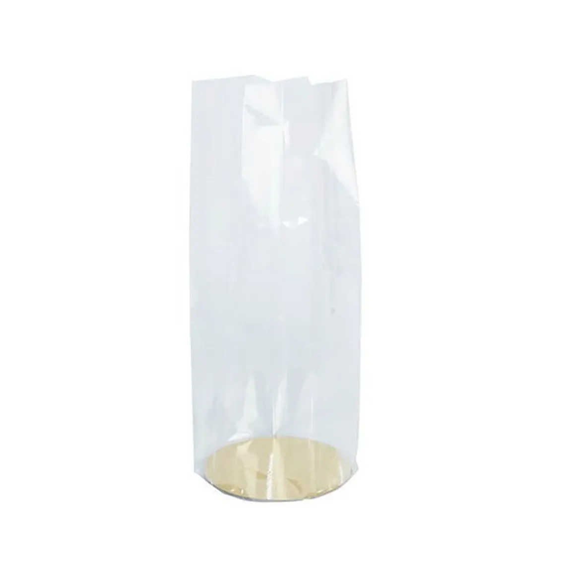 Cellofanpåse Diamant OPP Ø14cm höjd 52cm