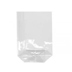 Cellofanpåse 180x300mm (botten 107x73)