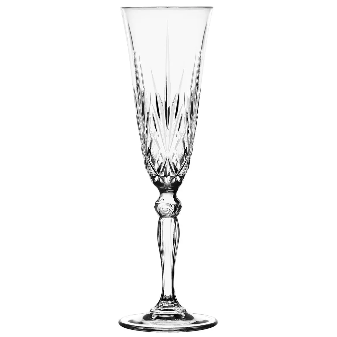 Champagneglas RCR Melodia Flute Ø46x222mm 16cl