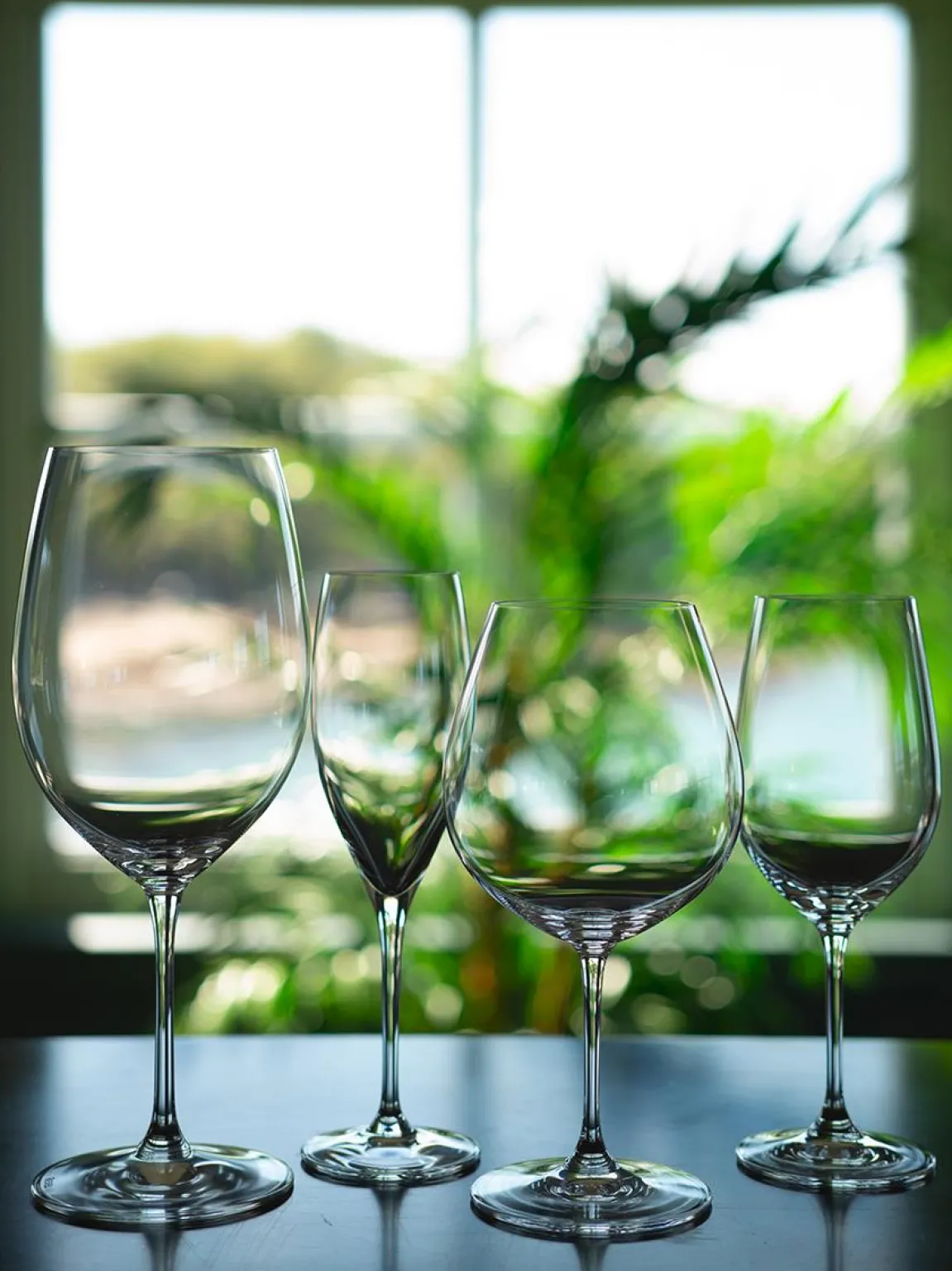 Champagneglas Riedel Vinum Cuvée Prestige Ø62x218mm 23cl