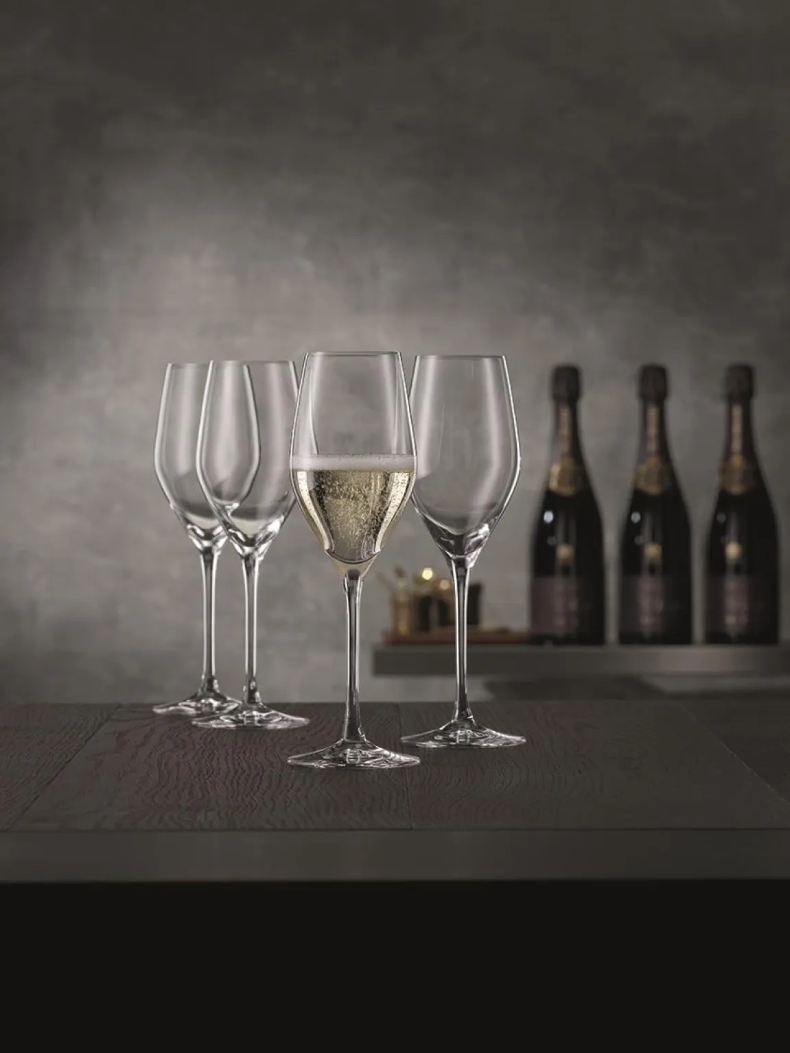Champagneglas Spiegelau Authentis Ø72x220mm 27cl