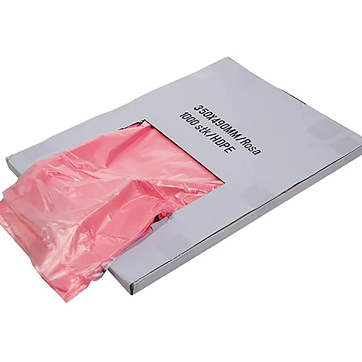 Charkark HDPE Rosa 350x490mm