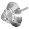 Chinoissil rostfri 21 cm