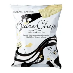 Chips Bjärechips Salt 40g