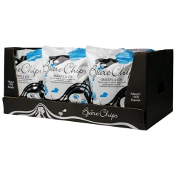 Chips Bjärechips Sourcream & Onion 40g