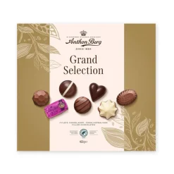 Choklad Anthon Berg Grand Selection 400g