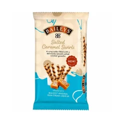 Choklad Baileys Salted Caramel Swirls 120g