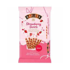 Choklad Baileys Strawberry Swirls 120g
