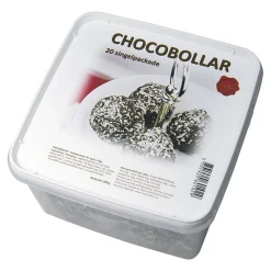 Chokladbollar singelpackade 1000g