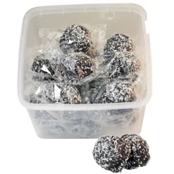 Chokladbollar singelpackade 1000g