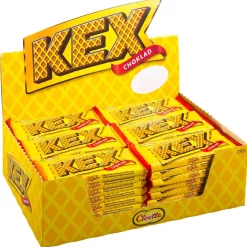 Choklad Cloetta Kexchoklad 60g