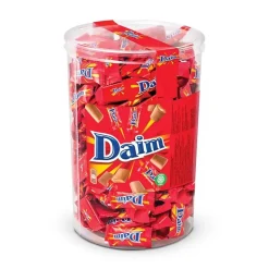 Choklad Marabou Daim Cylinder 2500g