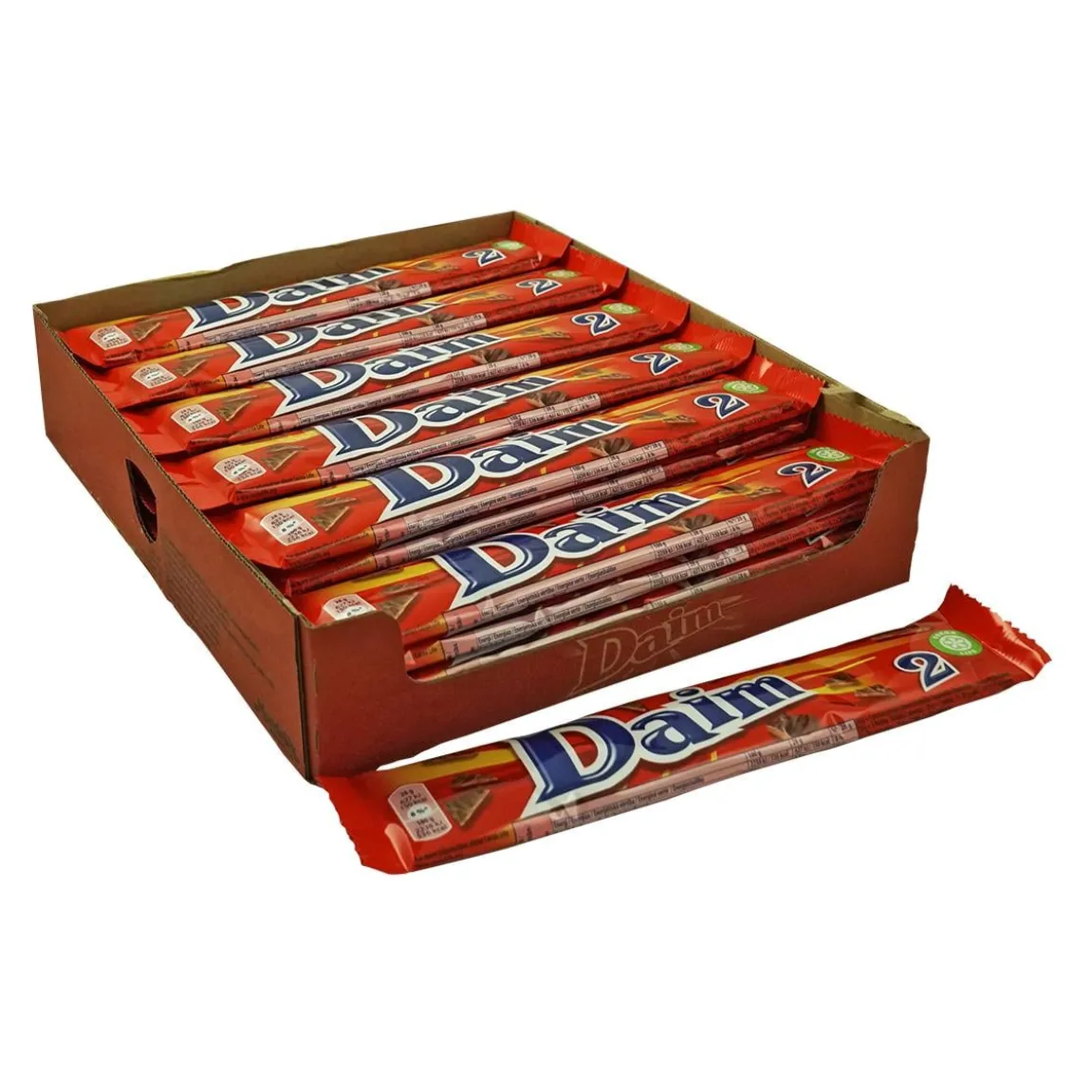 Choklad Marabou Daim Dubbel 56g