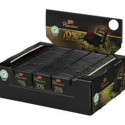Choklad Marabou Dark 70% 10g