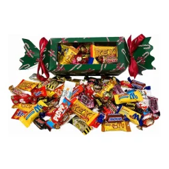 Choklad Smällkaramell 600g