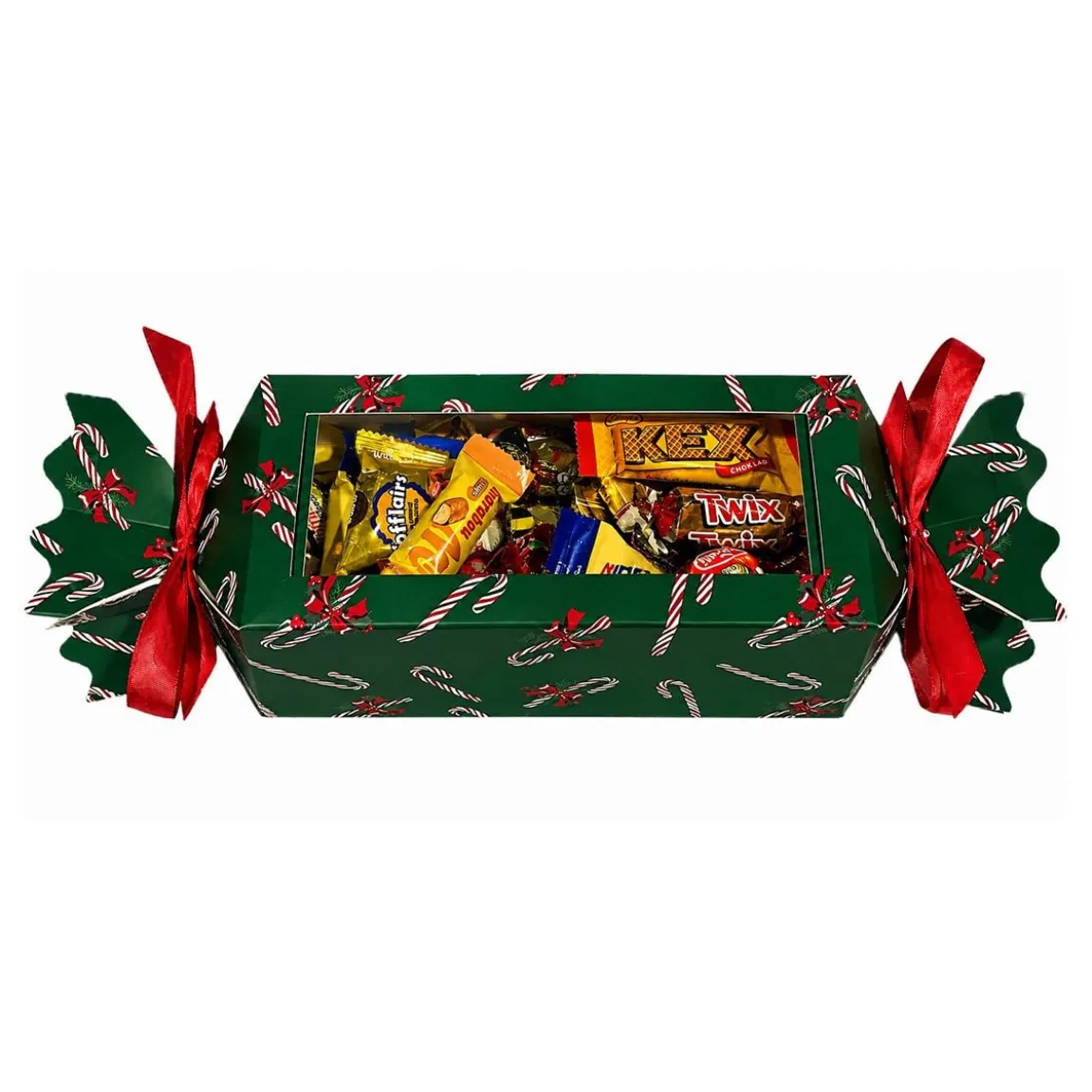 Choklad Smällkaramell 600g