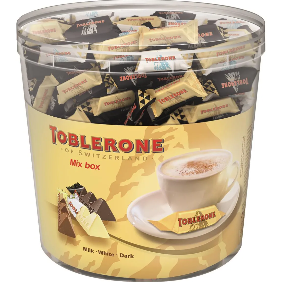 Choklad Toblerone 904g