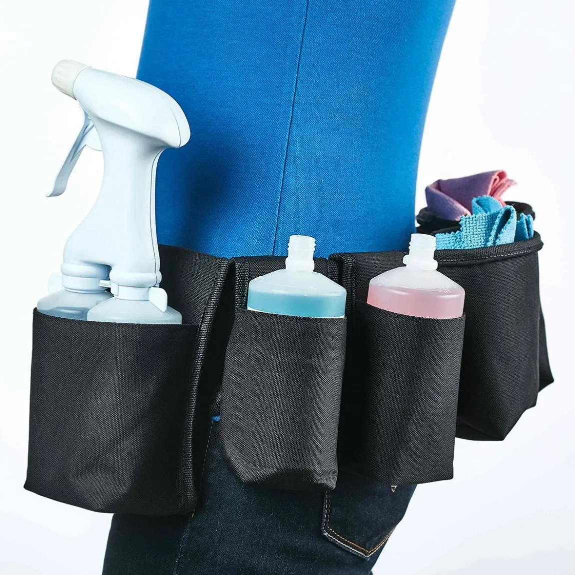 Cleaning Belt Tana Quick & Easy