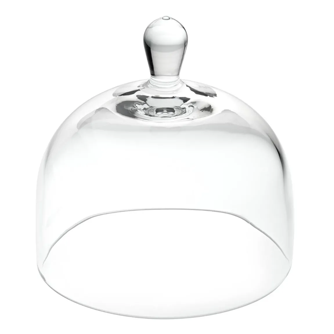 Cloche Glas 10X10cm